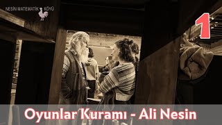 Oyunlar Kuramı 1 - Ali Nesin screenshot 4