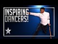 INSPIRATIONAL Dancers That Brought The Judges TO TEARS on Got Talent!