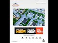 Animation View of the MOST SOUGHT after ESTATE on the mainland, Lagos - Western Hilltop Estate