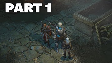 Divinity: Original Sin Co-op Gameplay Part 1 - Ragequin (PC Ultra 1080p)