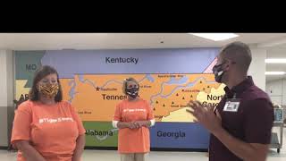 Republished, Tara Oaks Elementary School Student and Family Welcome Back Video