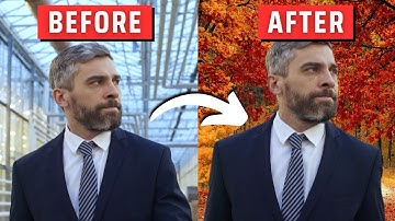 How To Add Custom Background To A Video In CapCut PC