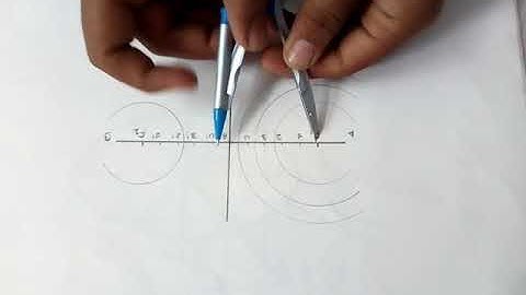 Ellipse by arc of circle method in Gujarati, EG in Gujarati
