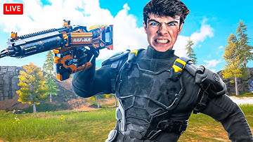DESTROYING PROS ON BATTLE ROYALE in COD Mobile...