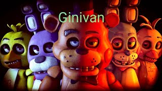 Стрим роблокс ginivan fnaf tprr 16