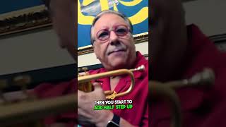 Arturo Sandoval - How to make notes even by “cloning” #musiclesson