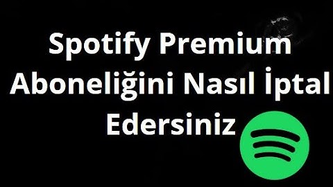How to Cancel Spotify Premium Subscription - Complete Guide