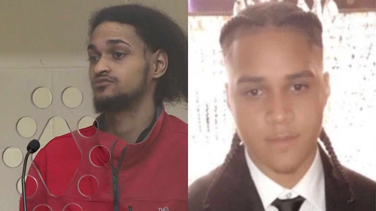 Mass. man accused of fatally shooting brother appears in court - YouTube