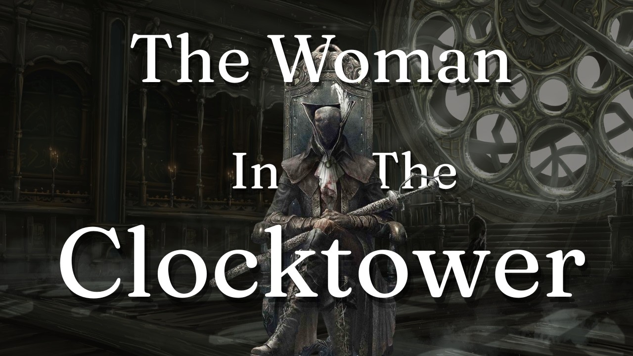 Lady Maria Is a Victorian Gothic Archetype