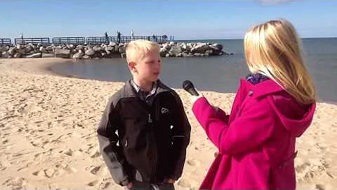 Sea Lamprey News Report