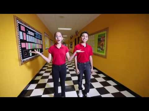 Campus Spotlight Ann Richards Middle School