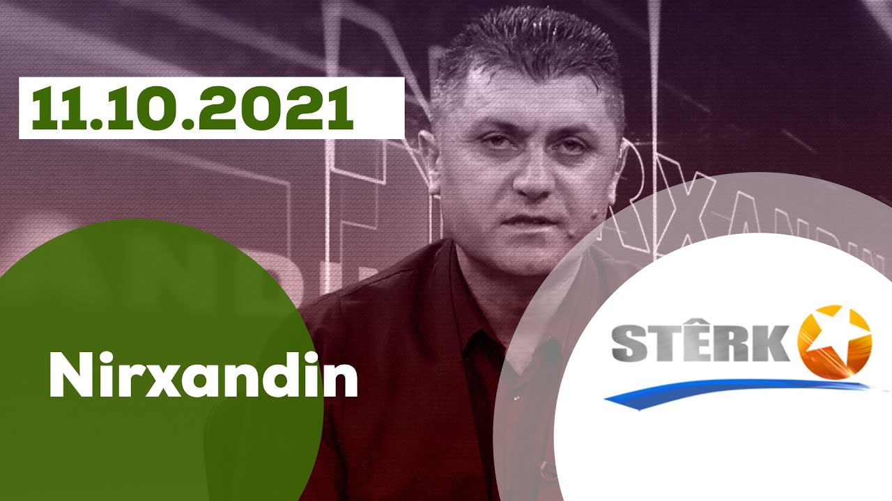 Nirxandin - 11.10.2021