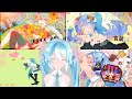 【初音ミク】愛言葉 I to IV remix