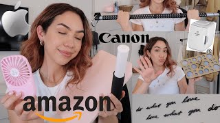 AMAZON products you NEED in your life