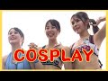 【4K Cinematic】夏コスで魅せる可愛さ全開｜Cute Girls Slay in Epic Summer Cosplay – コスプレ – UncleSoup