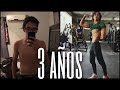 Ramiro Martínez- TRANSFORMACION GYM- 3 años (15-18)