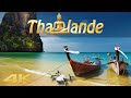 Voyage en thailande en famille  nombreuses images de drone