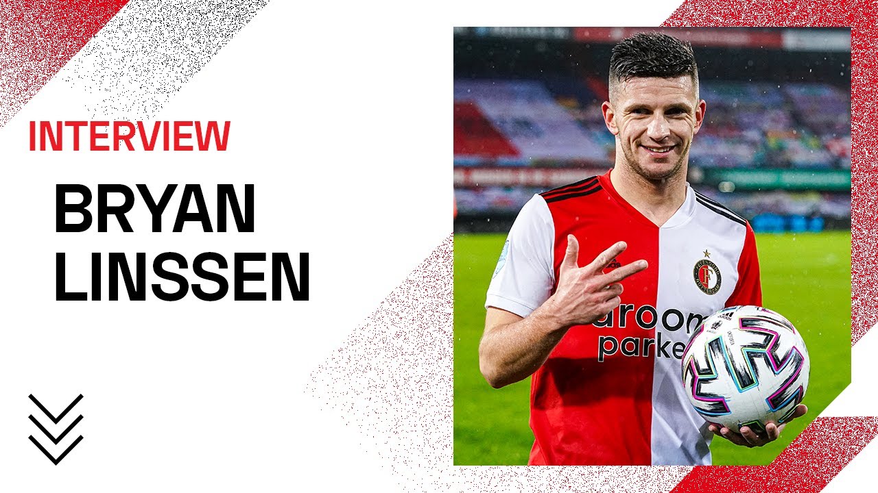 Hattrick Linssen En Heerlijk Het Jaar Uit Highlights Feyenoord Sc Heerenveen 2020 2021 Youtube