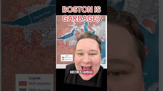 BOSTON HISTORY #history #historical #historyfacts #usa #map #america #boston #massachusetts #maps