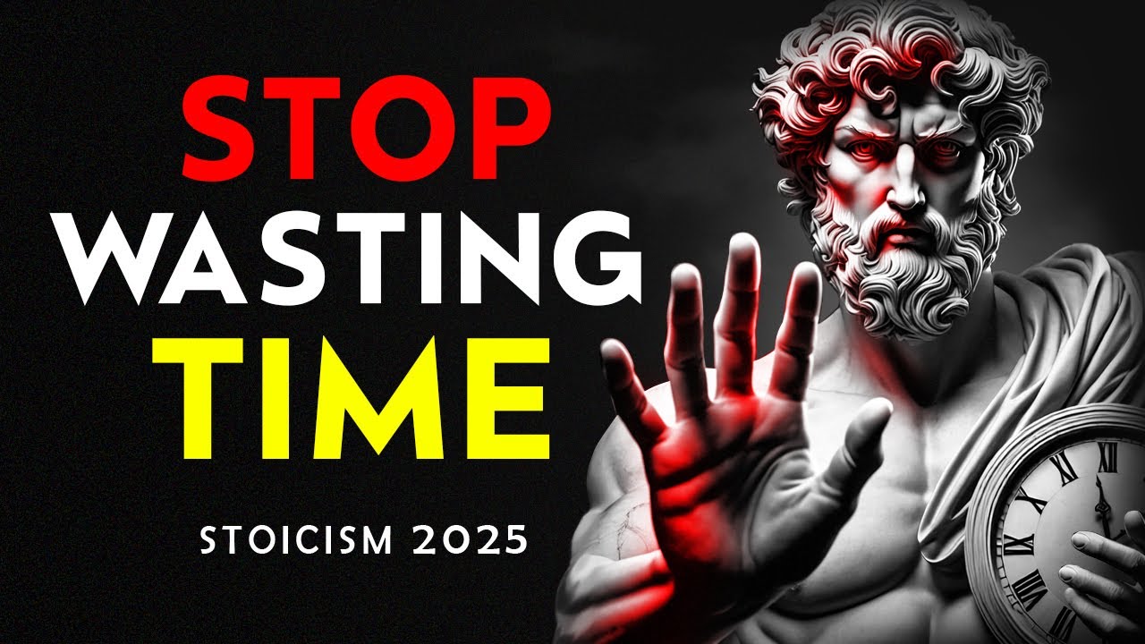 10 Stoic DECISIONS That Will Change YOUR LIFE I Stoicism - YouTube