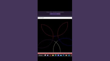 Membuat Bunga Menggunakan Python