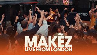 Makèz Summer House Set live from London | Defected Broadcasting House