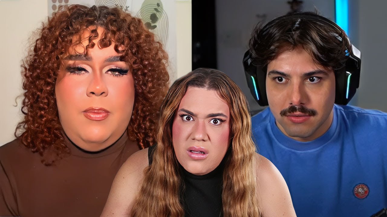 T3DDY É ACUSADO DE TRANSFOBIA CONTRA INFLUENCIADORA