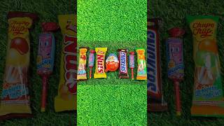 Satisfying ASMR Candy & Chocolate Bars Unwrapping 🍫 No Talking