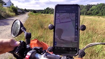 CI Control Smart phone