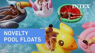 Intex Novelty Floats