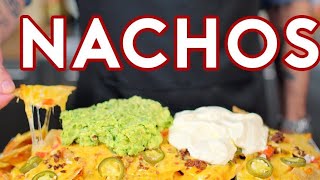 Cooking World: Nachos from the good place  art longe Kenitra