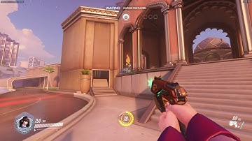 D.Va Mech Glitch (tip in desc.)