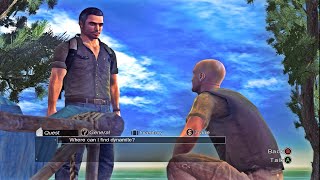 LOST Via Domus Walkthrough 4K #2 - The swan station, Black rock, Dynamite, Gun, Sonar fence, Juliet
