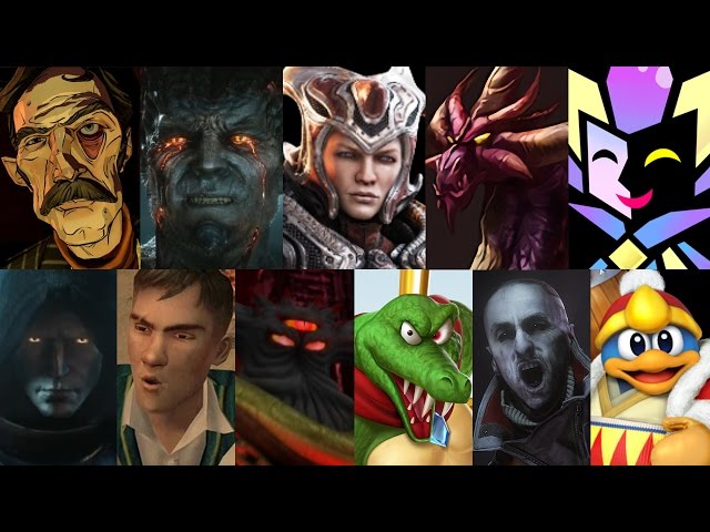 10 Awesome Video Game Villains That Died Too Early – Page 9