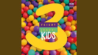 Video thumbnail of "Feiert Jesus! Kids - Freude"