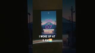 Waking up at *6 a.m* ft cat aspirant 🕰️🥱 #cat #iim #mba #cat2026 #mbastudent #earlymorning #trending
