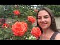 VLOG #64: Розы у Мамы в Саду | Чудесные Цветы