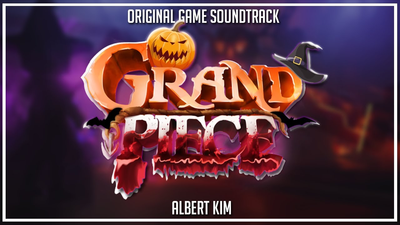 The Grand Piece Online Halloween Update 