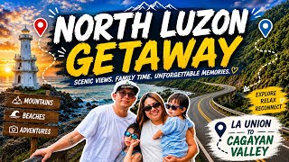 Exploring North Luzon | La Union • Ilocos • Cagayan Valley #Ilocos #Vigan #LaUnion #CagayanValley