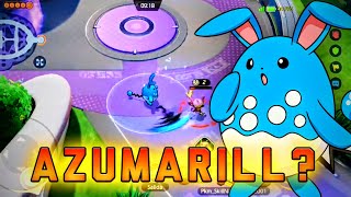 Azumarill Coming to Pokemon Unite ? Gameplay Leaked !! | New All-rounder #azumarill