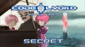 Code Lyoko Adventures #8 - Secret