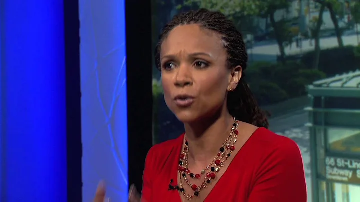MSNBC's Melissa Harris-Perry: Juggling Career & Mo...