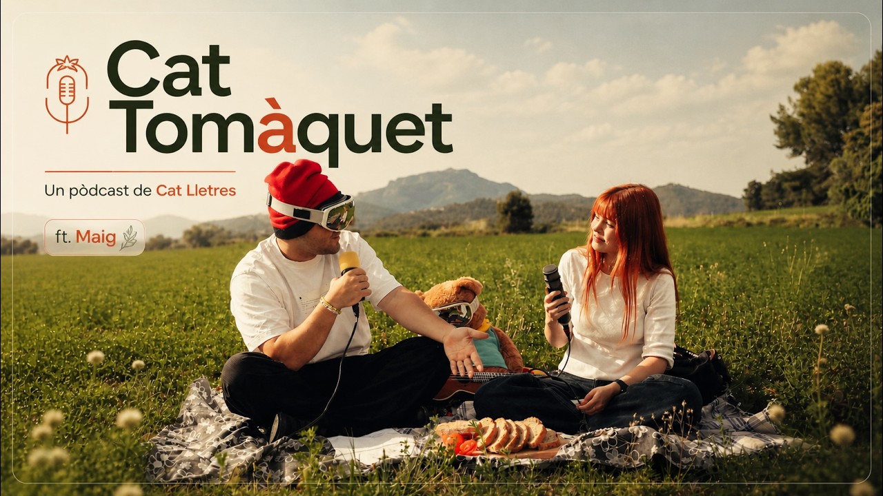 CAT TOMÀQUET ICONES ft. Maig "Prou a voler contentar a tothom"