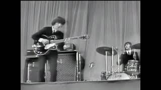 Everybody’s Trying To Be My Baby - Live, Palais De Sports, Paris, 1965 (SNIPPET + GUITAR SOLO)