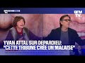 &quot;Il a le droit de ne pas être lynché&quot;: Yvan Attal défend Gérard Depardieu face à Macha Meril