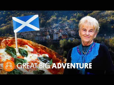 Why Is There a Scottish Village In Italy? 🇮🇹