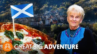 Why Is There a Scottish Village In Italy? 