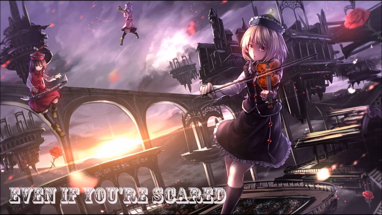 Nightcore- Something Wild (Lindsey Stirling)