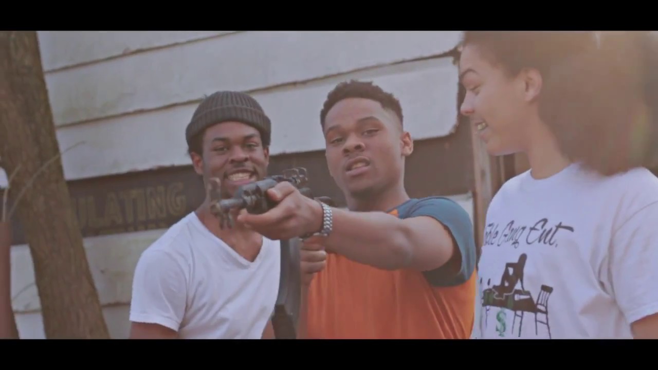 Lil Mike - "Mind of a Menace" | Visualized by: @Keyzthecreator