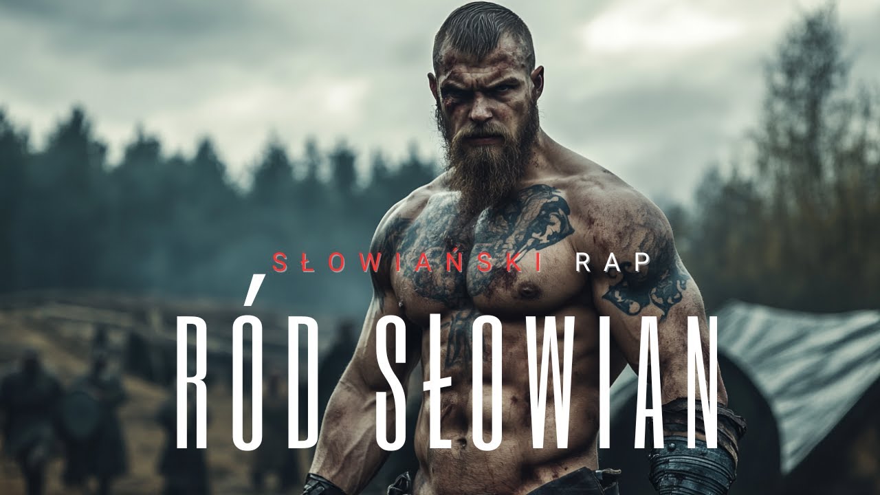 Ród Słowian - Słowiański Rap | Folk x Hip-Hop - Etno  - Slavic Rap Music